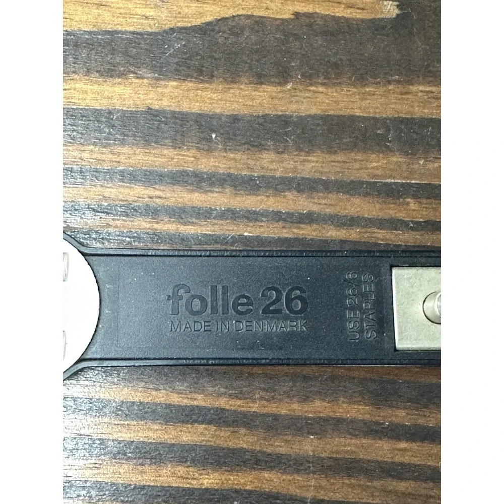 Folle vintage 26